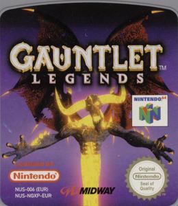 Gauntlet Legends