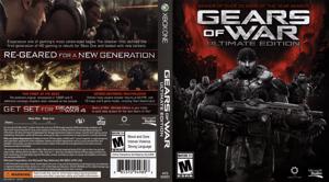 Gears of War: Ultimate Edition
