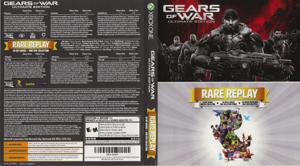 Gears of War: Ultimate Edition / Rare Replay