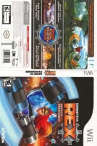 Generator Rex: Agent of Providence