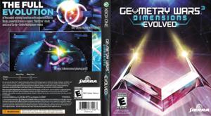 Geometry Wars 3: Dimensions Evolved