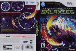 Geometry Wars Galaxies