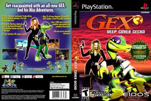 Gex 3: Deep Cover Gecko