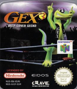 Gex 3: Deep Cover Gecko