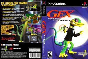 Gex: Enter the Gecko