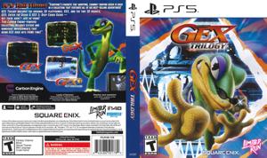 Gex Trilogy