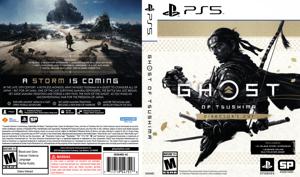 Ghost of Tsushima: Director's Cut