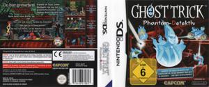 Ghost Trick: Phantom Detective