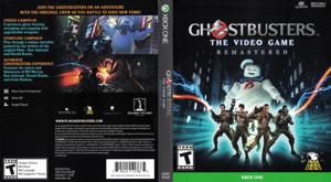 Ghostbusters: The Video Game - Remastered