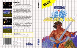 Golden Axe