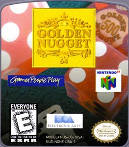 Golden Nugget 64