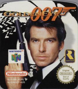 GoldenEye 007