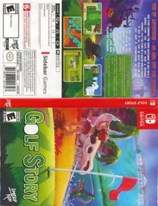 Golf Story