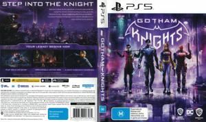 Gotham Knights