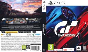 Gran Turismo 7