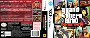 Grand Theft Auto: Chinatown Wars