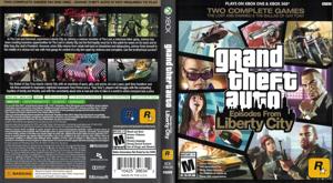 Grand Theft Auto: Episodes From Liberty City