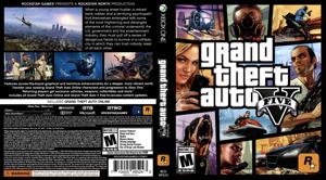 Grand Theft Auto V