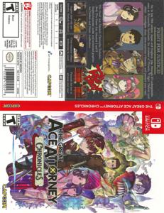 Great Ace Attorney Chronicles, The