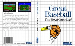 Great Baseball