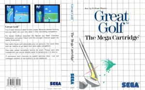 Great Golf