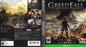 GreedFall