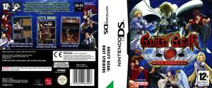 Guilty Gear: Dust Strikers