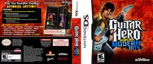 Guitar Hero On Tour: Modern Hits