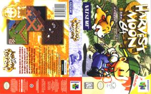 Harvest Moon 64