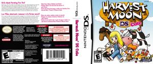 Harvest Moon DS: Cute