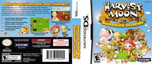 Harvest Moon DS: Sunshine Islands