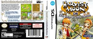 Harvest Moon DS: The Tale of Two Towns