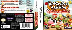 Harvest Moon: Frantic Farming