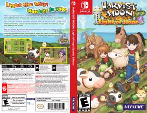 Harvest Moon: Light of Hope - Special Edition