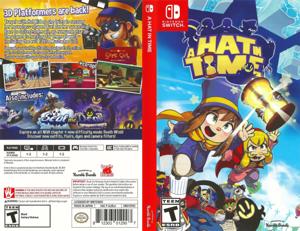 Hat in Time, A