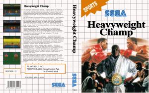 Heavyweight champ