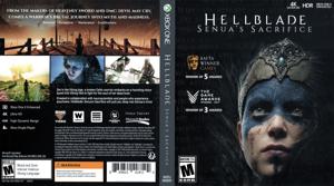 Hellblade: Senua's Sacrifice