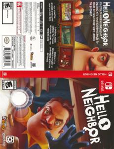 Hello Neighbor