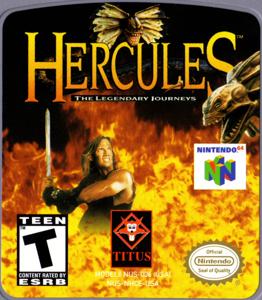 Hercules - The Legendary Journeys
