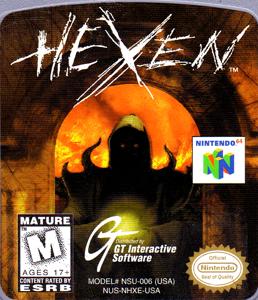 Hexen