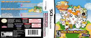 Hi! Hamtaro: Ham-Ham Challenge