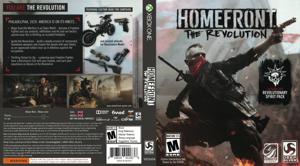 Homefront: The Revolution