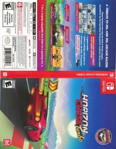 Horizon Chase Turbo