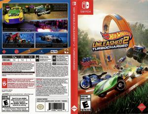 Hot Wheels Unleashed 2: Turbocharged