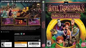 Hotel Transylvania 3: Monsters Overboard
