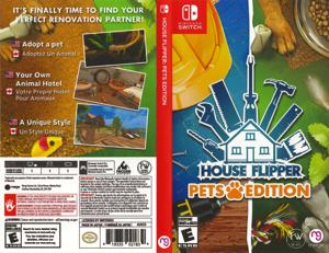 House Flipper: Pets Edition