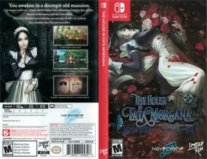 House in Fata Morgana: Dream of the Revenants Edition, The