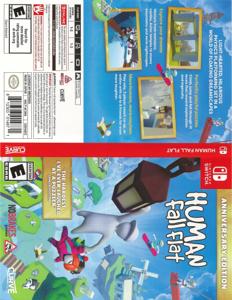 Human: Fall Flat - Anniversary Edition