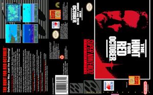 Hunt for Red October, The