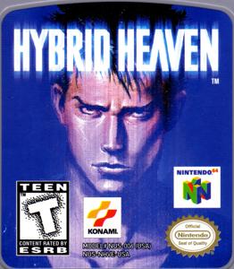 Hybrid Heaven